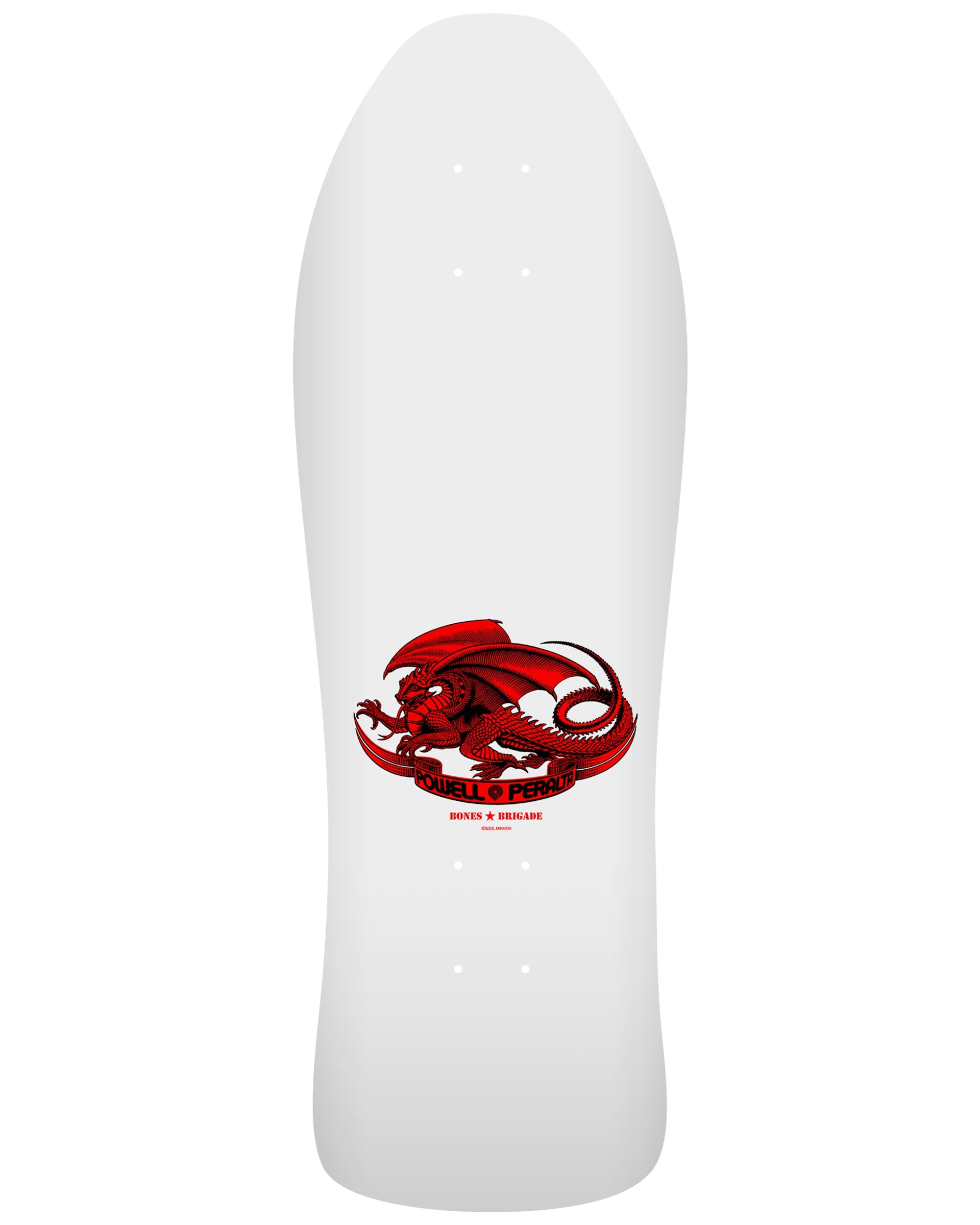 Bones Brigade "Mike McGill" Series 17 Reissue Skateboard Deck (PRE-ORDER)