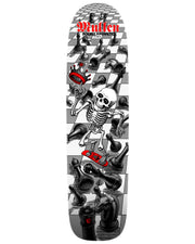 Bones Brigade "Rodney Mullen" Series 17 Reissue Skateboard Deck (PRE-ORDER)
