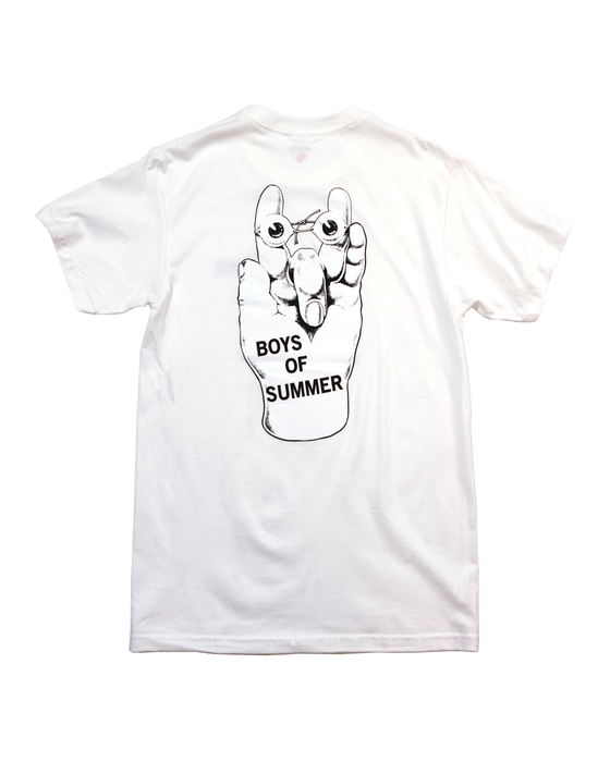 Boys of Summer Finger S/S Tee