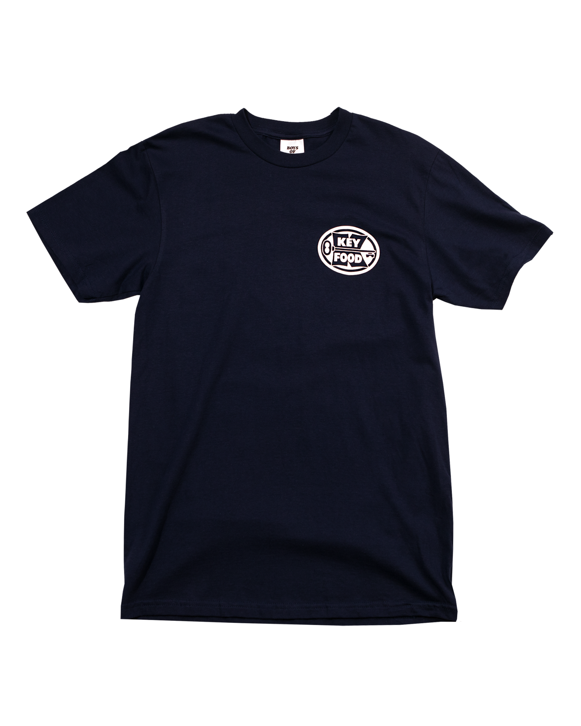 Boys of Summer Key Food S/S Tee