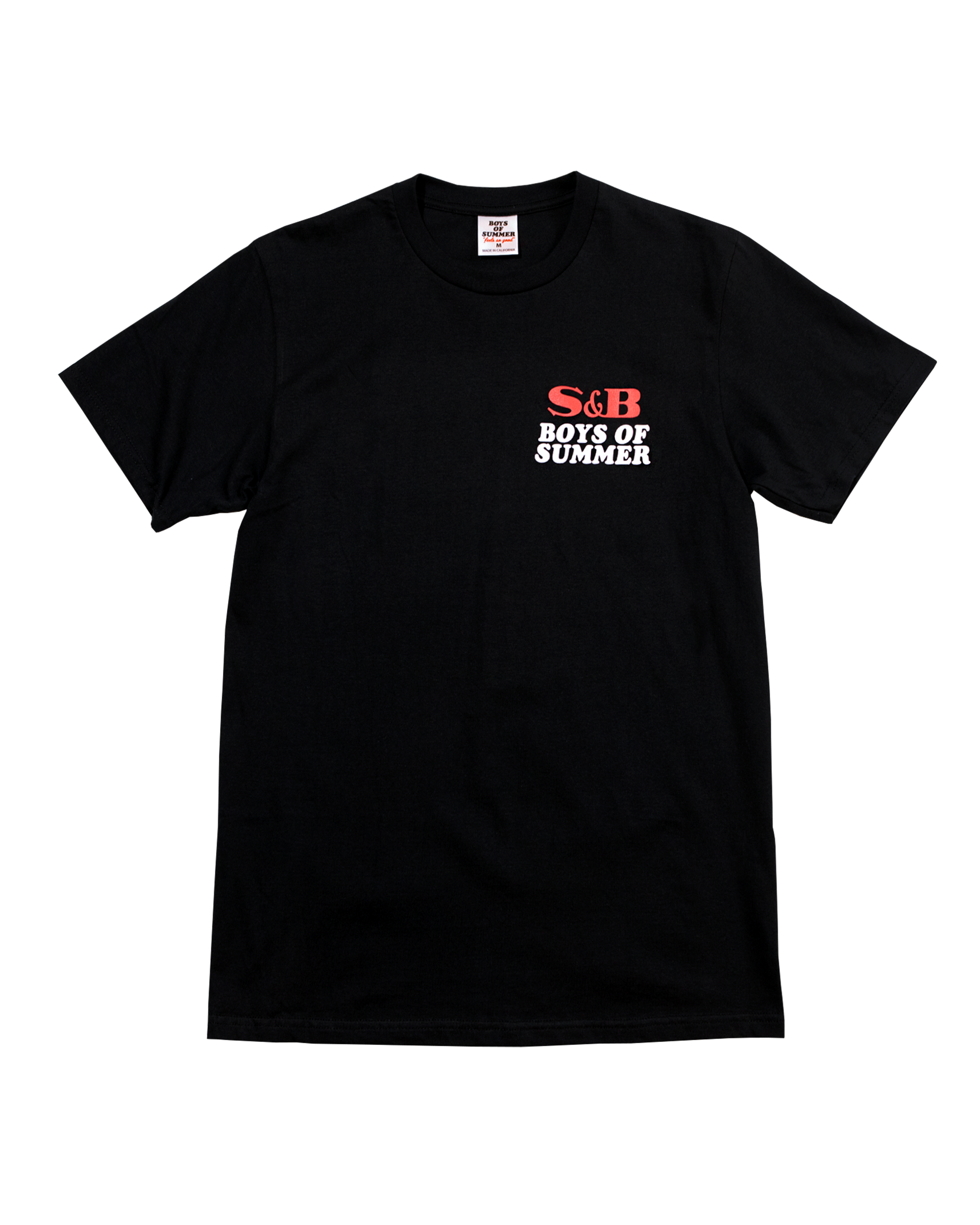 Boys of Summer Tosa Express S/S Tee