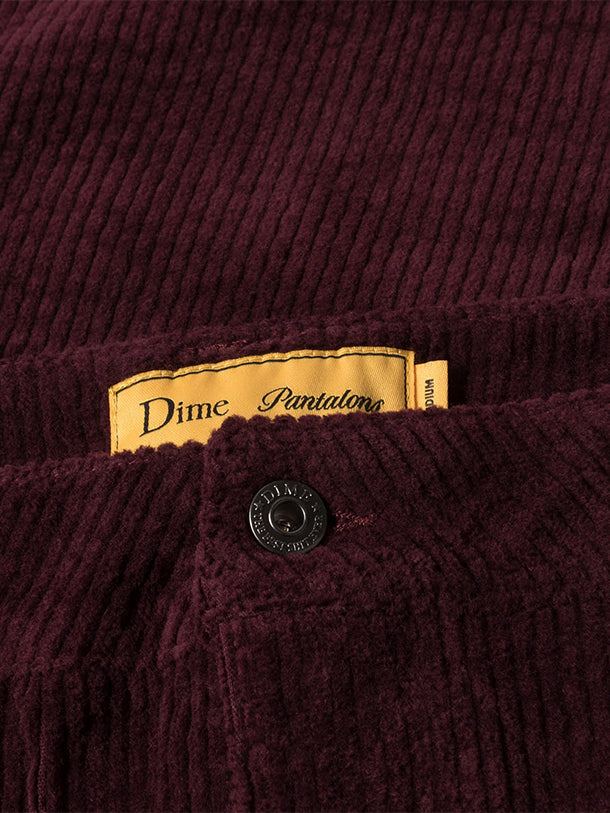 Dime Relaxed Cargo Cord Pants - Holiday 2023