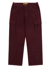 Dime Relaxed Cargo Cord Pants - Holiday 2023
