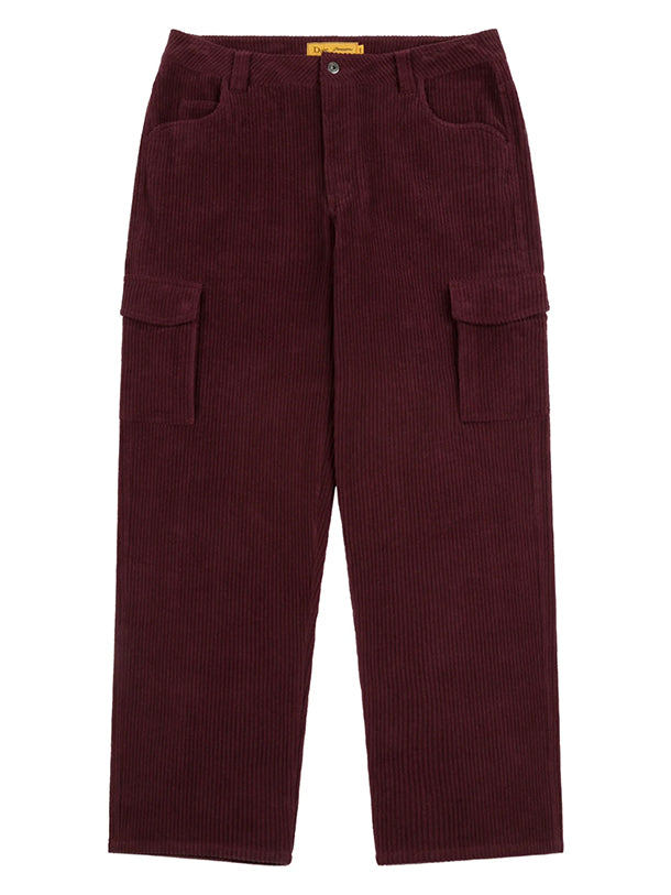 Dime Relaxed Cargo Cord Pants - Holiday 2023