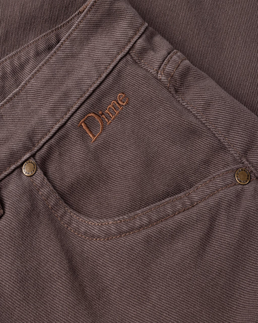 Dime Mtl. Classic Baggy Denim Pants