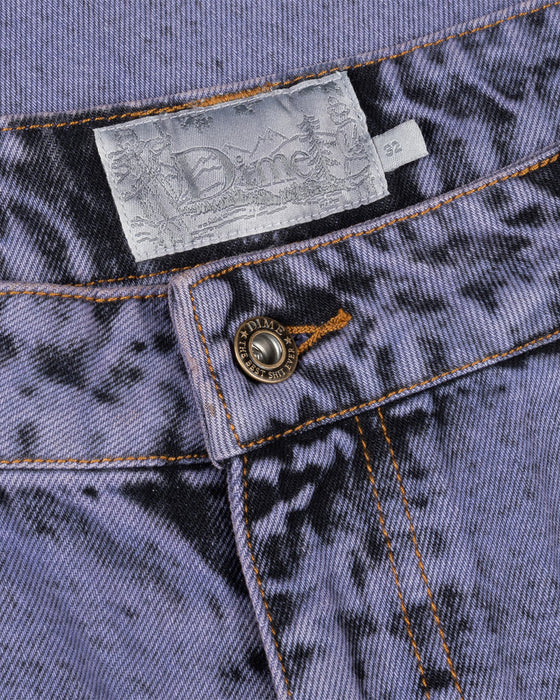 Dime MTL Classic Relaxed Denim Pants