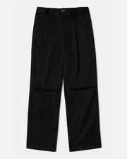 Brixton Baggy Skate Pant - Black