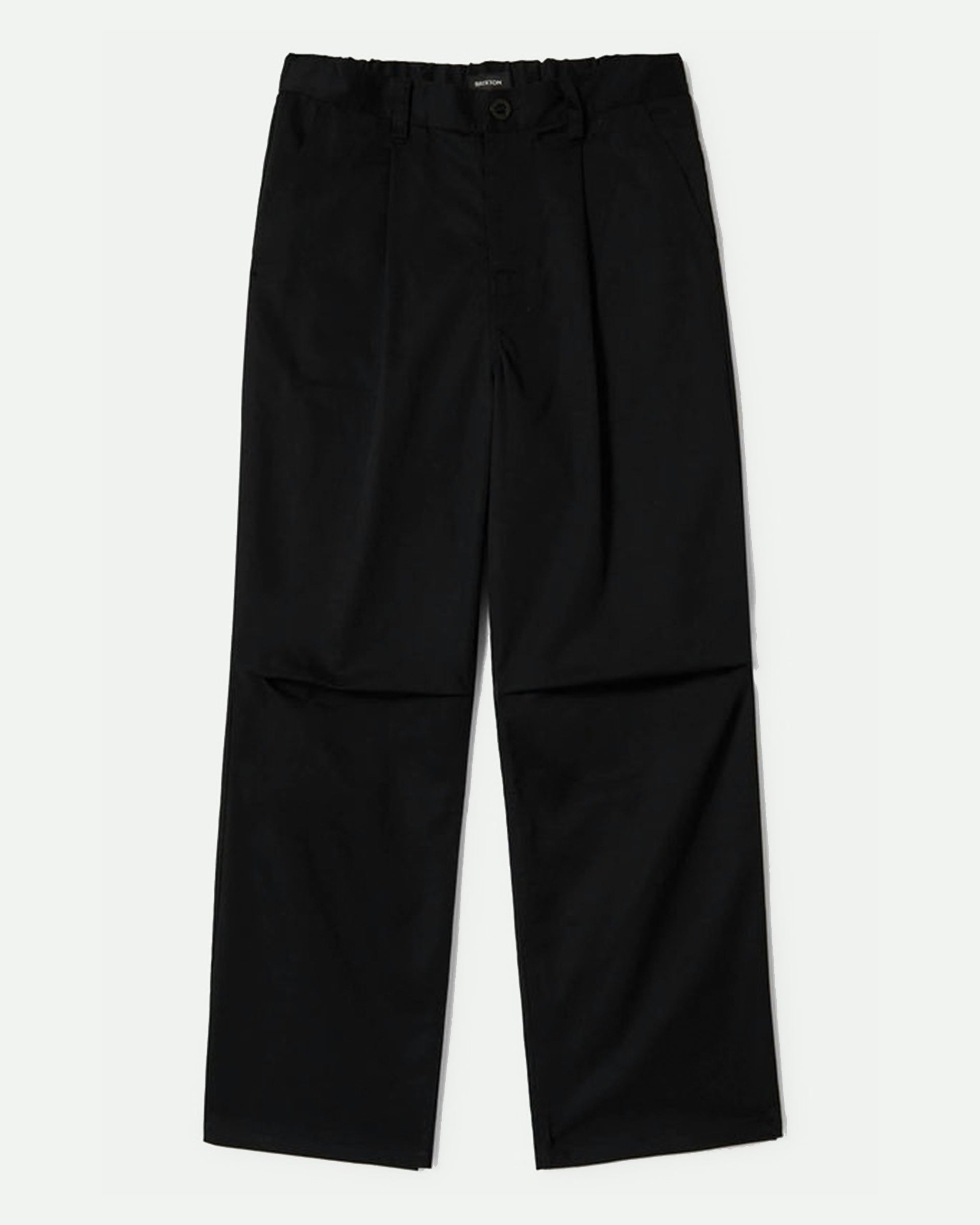 Brixton Baggy Skate Pant - Black