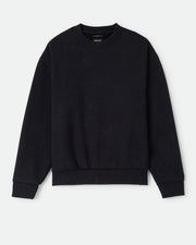 Brixton Baseline Crew Fleece - Black