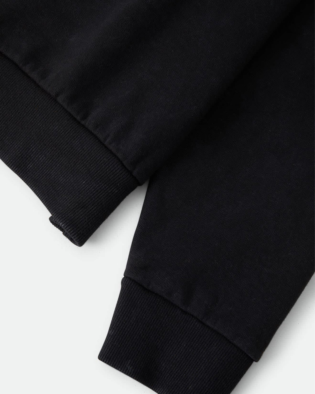 Brixton Baseline Crew Fleece - Black