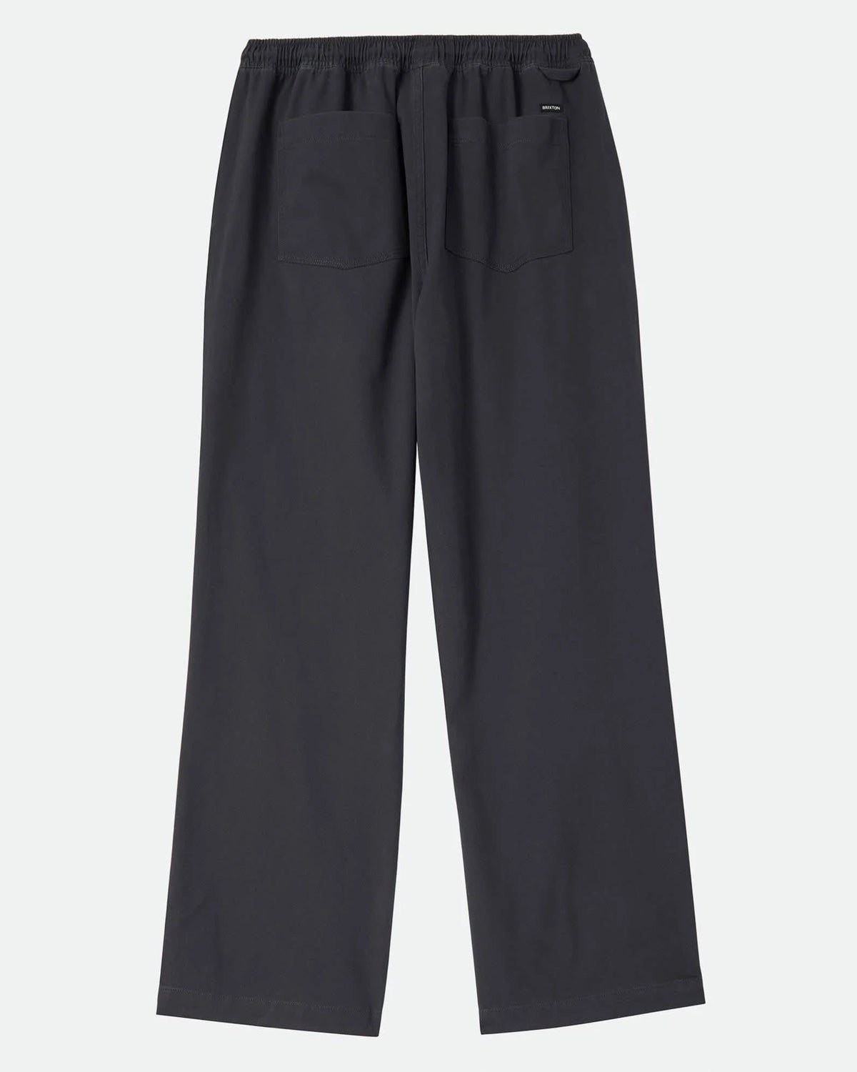 Brixton Everyday E-Waist Pant - Black