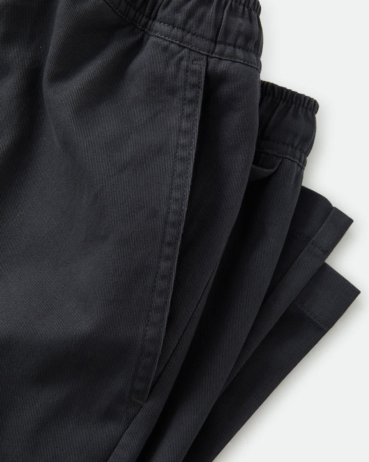 Brixton Everyday E-Waist Pant - Black