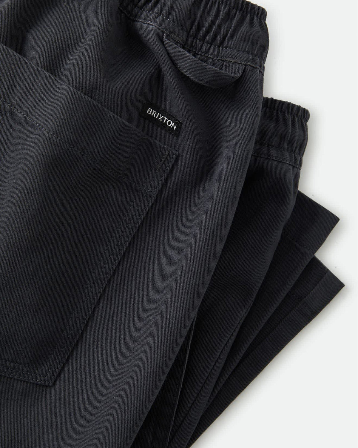 Brixton Everyday E-Waist Pant - Black