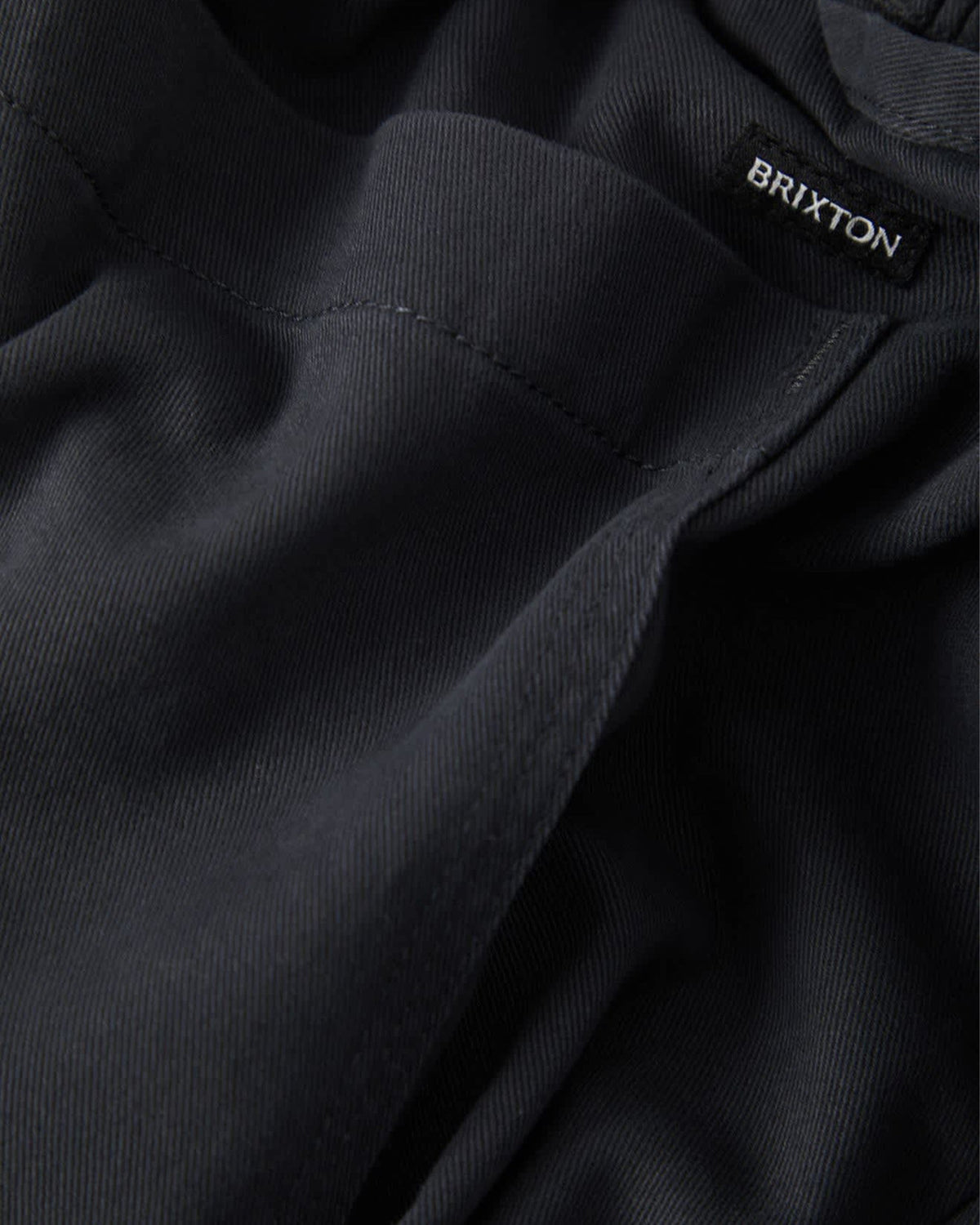 Brixton Everyday E-Waist Pant - Black