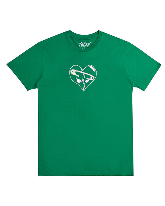 Token NYC Broken Heart S/S T-Shirt
