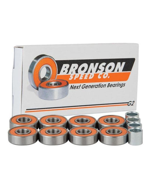 Bronson Speed Co. G2 Bearings