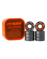 Bronson Speed Co. 6-Ball Raw Bearings