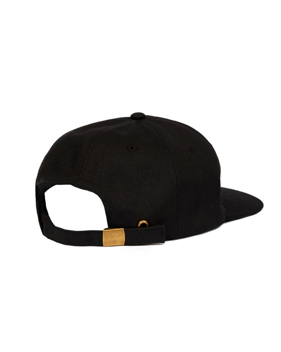 Bronze 56K 11:56 AM Strapback Hat