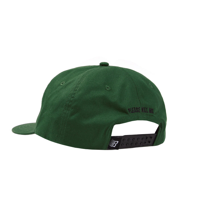 Bronze 56k Lantern Snapback Hat