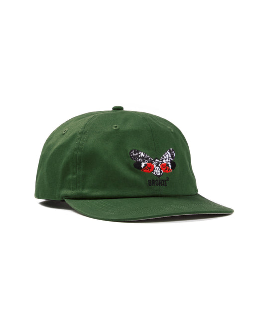 Bronze 56k Lantern Snapback Hat