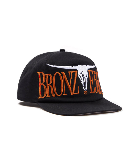 Bronze 56k Ranch Snapback Hat