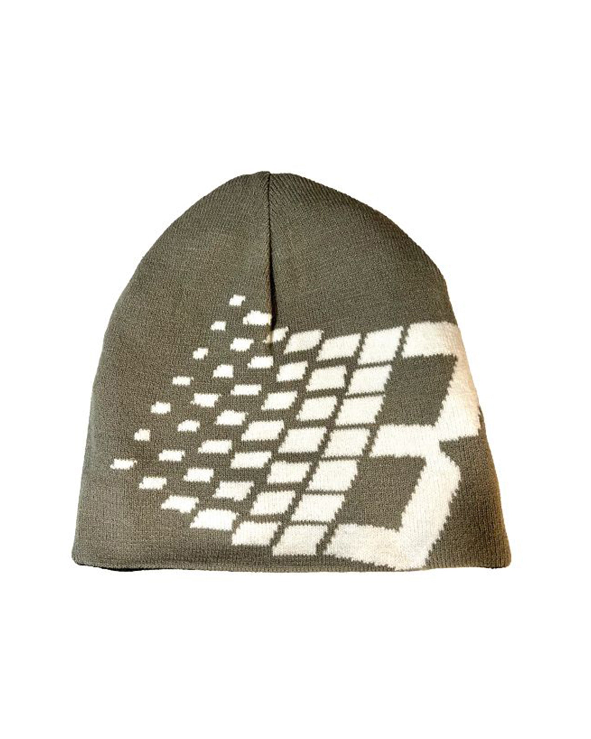 Bronze 56K Reversible Fatso B Skully - Green/Grey