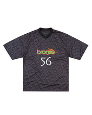 Bronze 56K Trust Soccer Jersey - Black