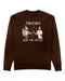 Thrasher Magazine B.T.H. Crewneck