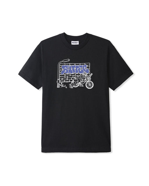 Butter Goods Bike S/S Tee