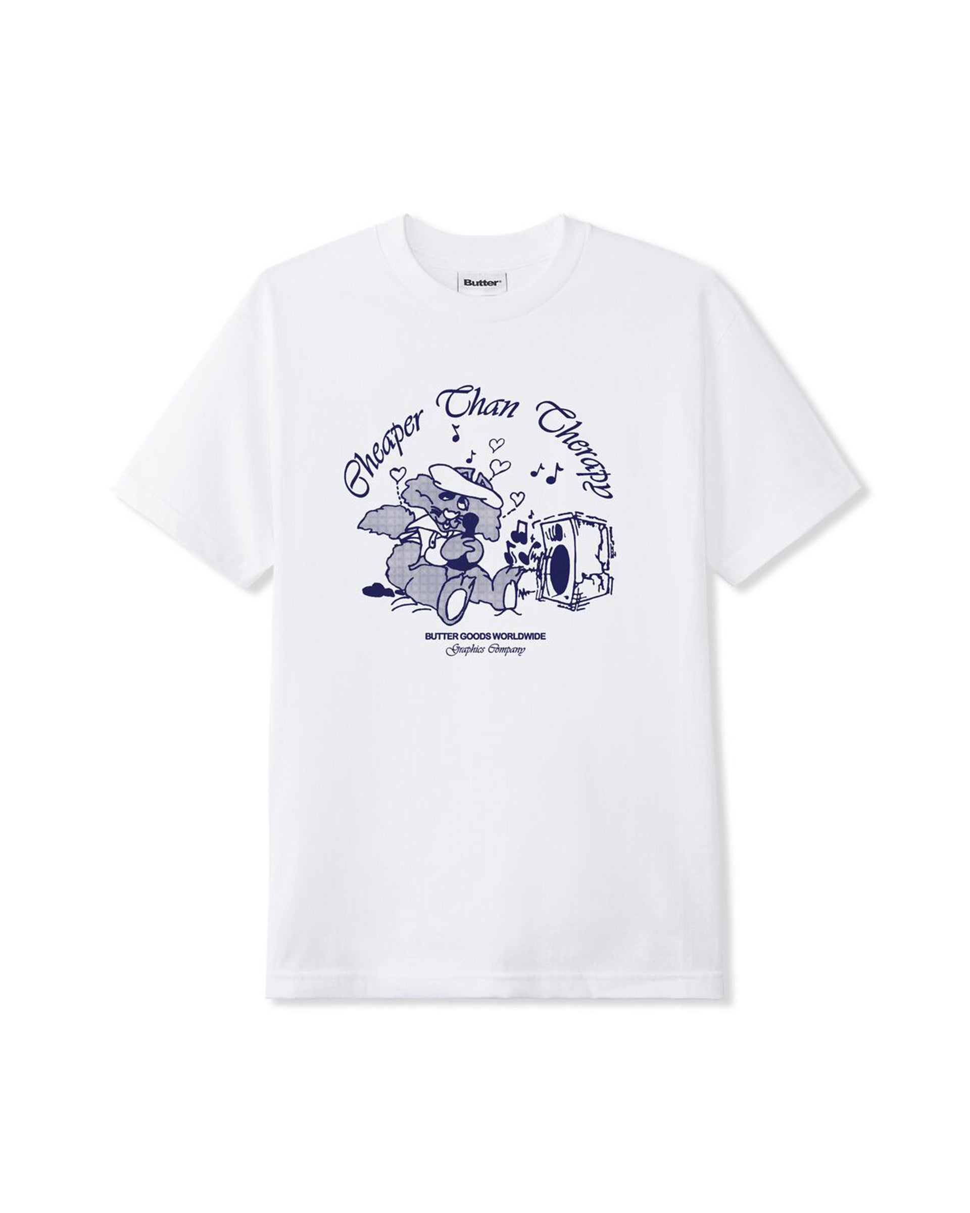 Butter Goods Karaoke S/S Tee