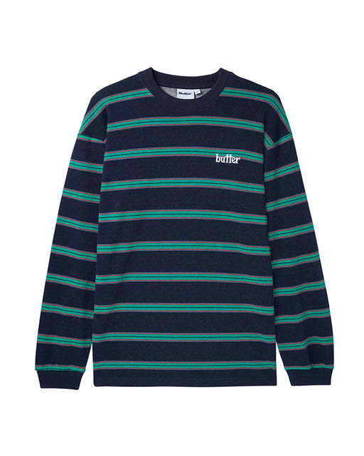Butter Goods Rugby L/S Top