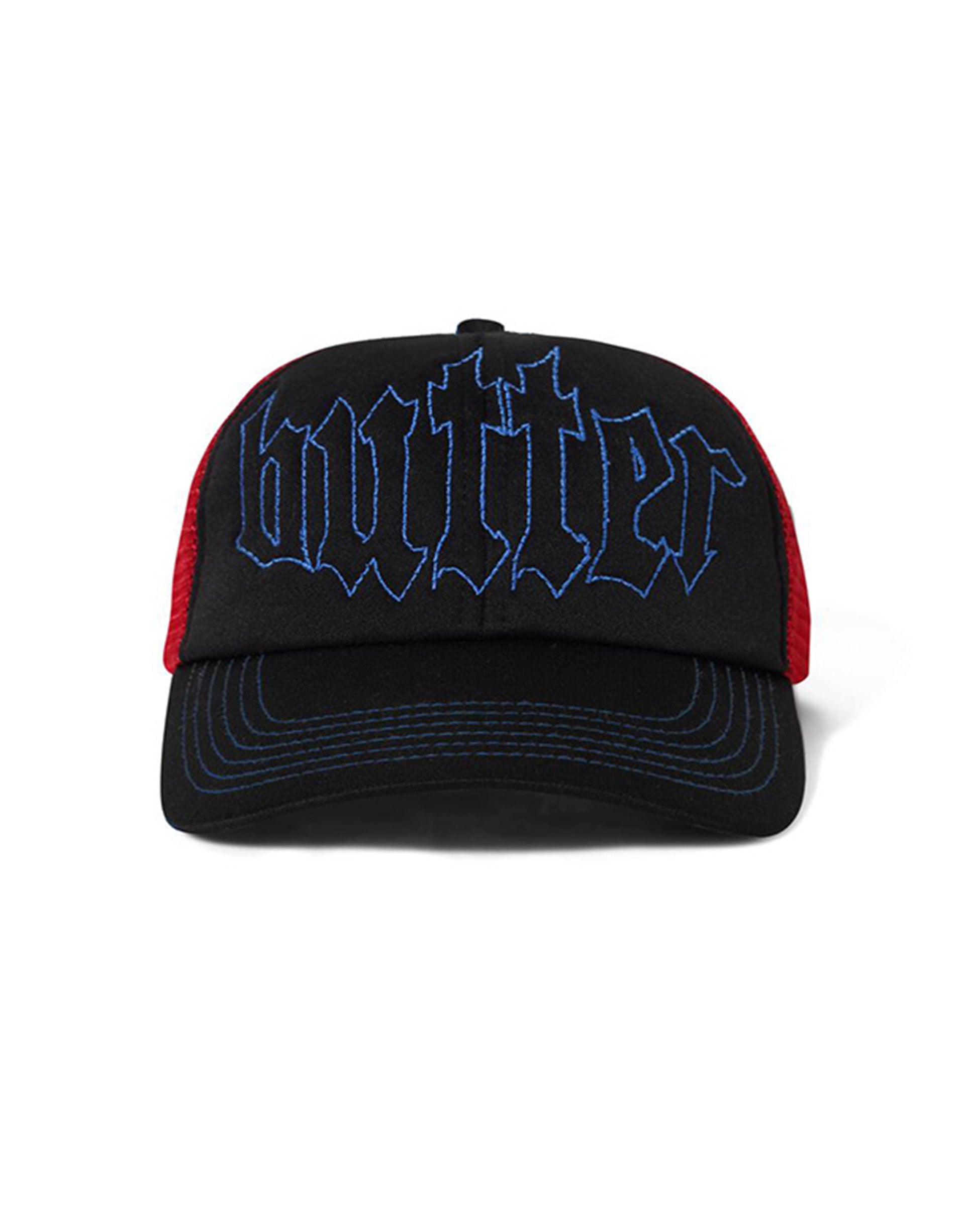 Butter Goods Shock Trucker Cap