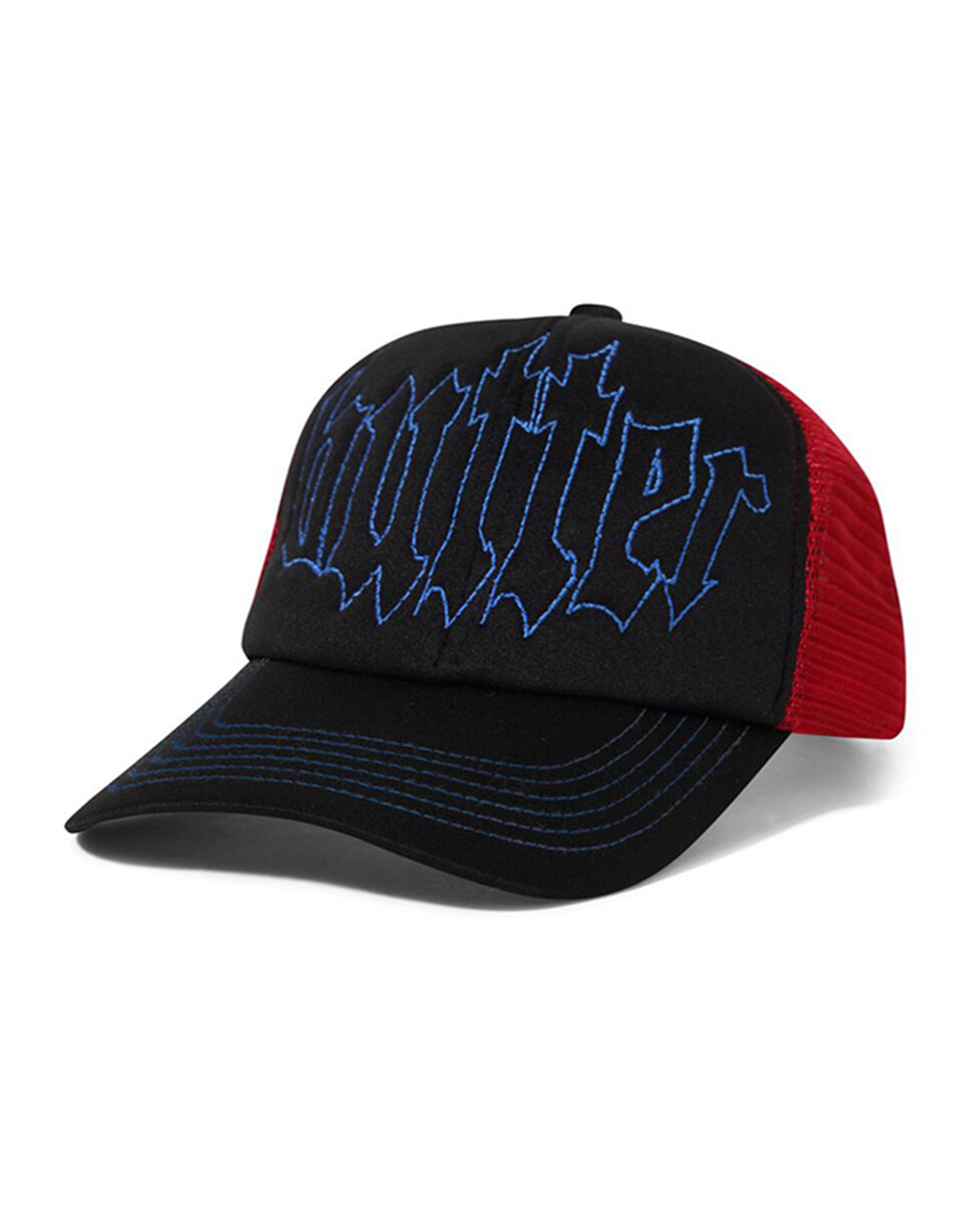 Butter Goods Shock Trucker Cap