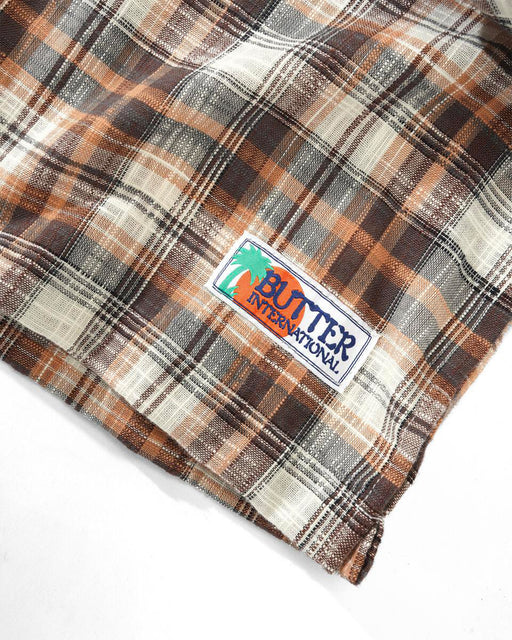 Butter Goods Vacation S/S Shirt