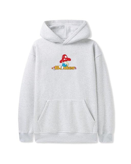 Butter Goods x Smurfs Lazy Pullover Hoodie