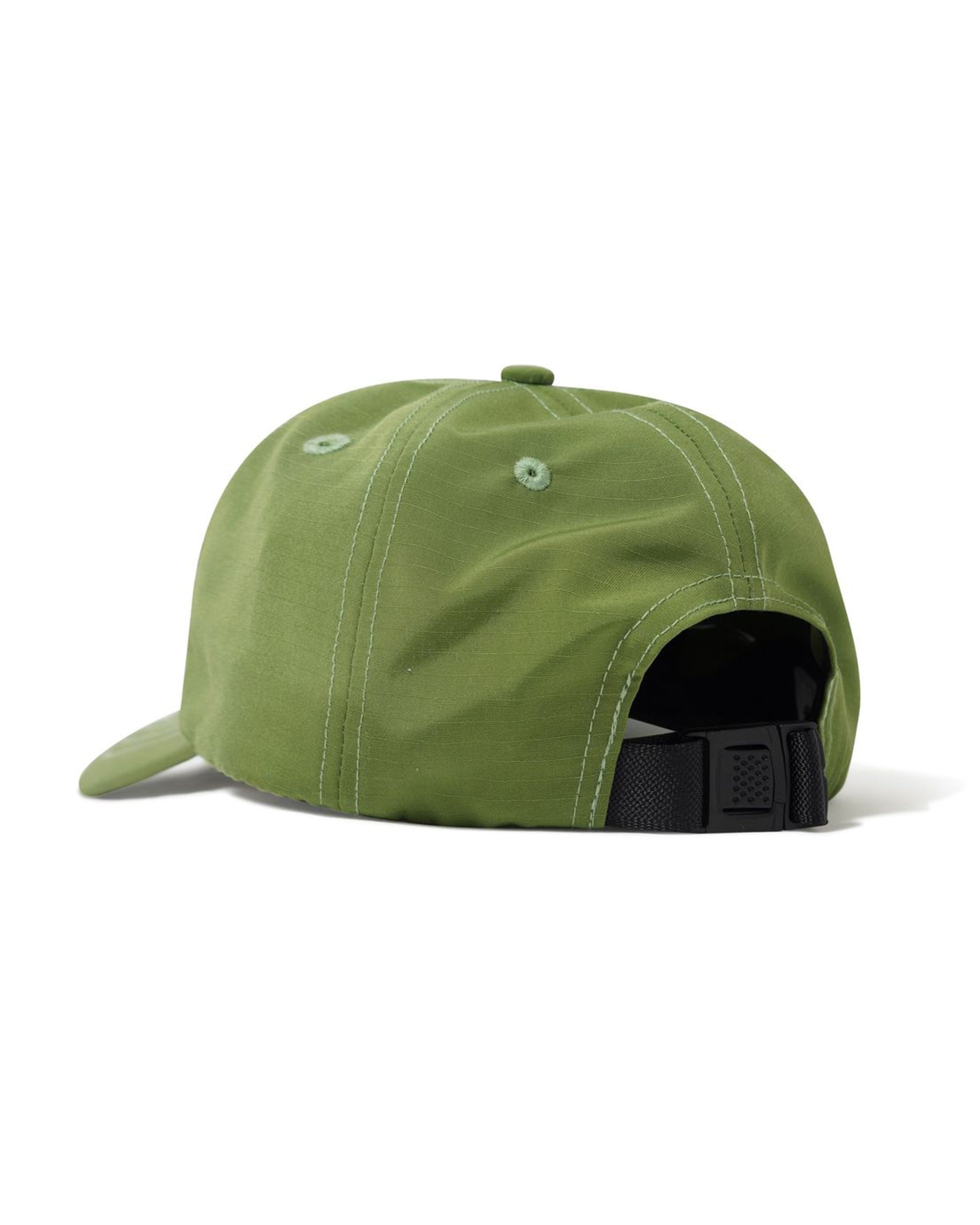 Alpine 6 Panel Hat - Moss – Garage Skateshop