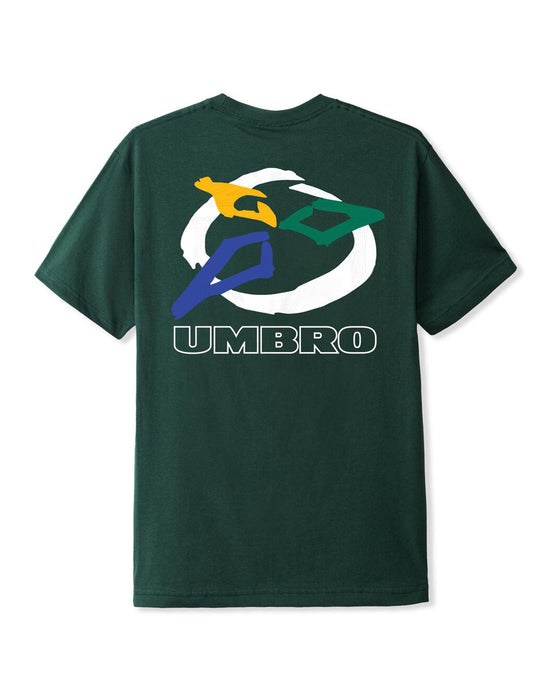 Butter Goods x Umbro Ball S/S T-Shirt