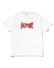 Butter Goods Blotch Short Sleeve T-Shirt - White