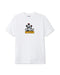 Butter Goods Cats Short Sleeve T-Shirt - White