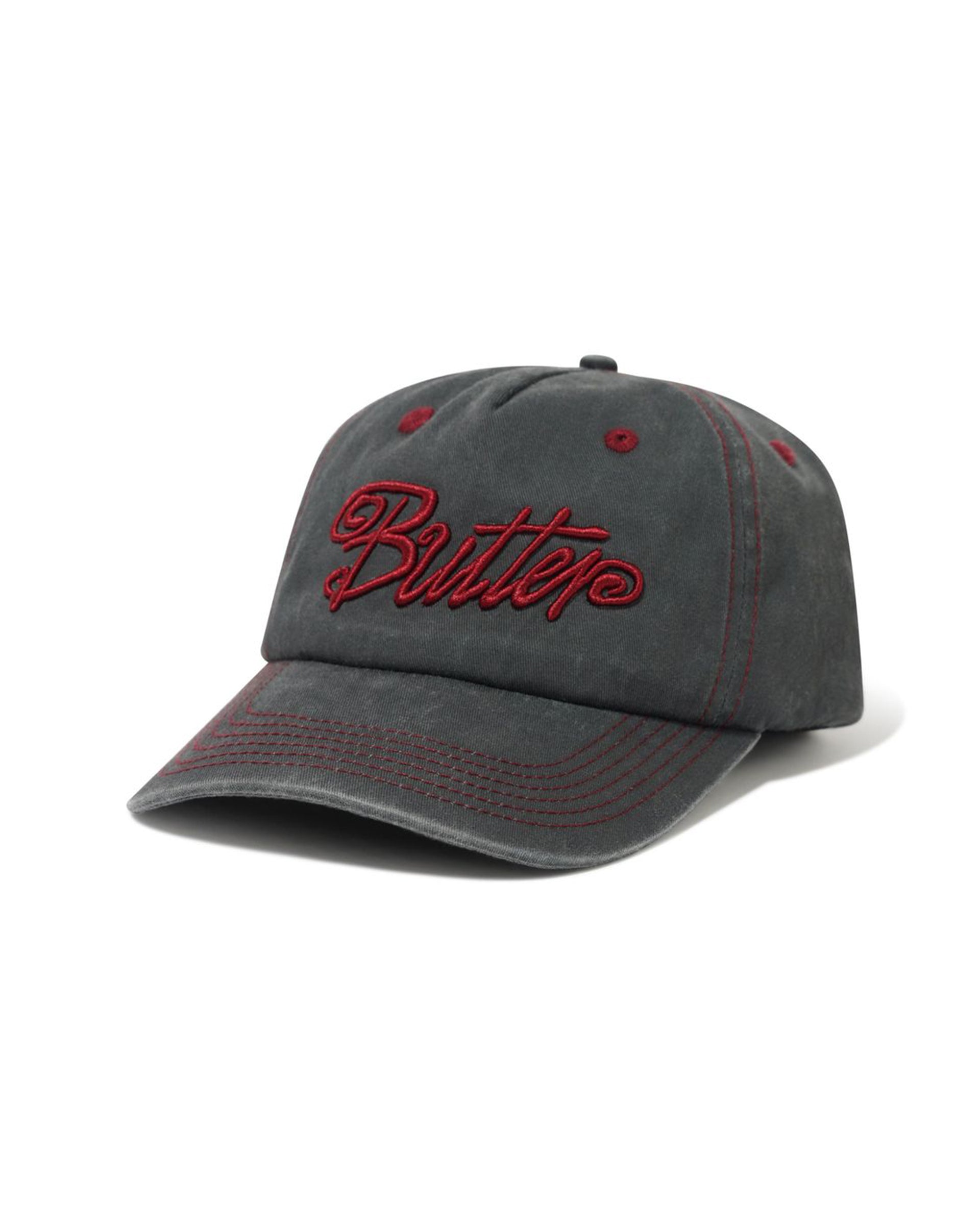 Butter Goods Tribal Snapback Hat - Black