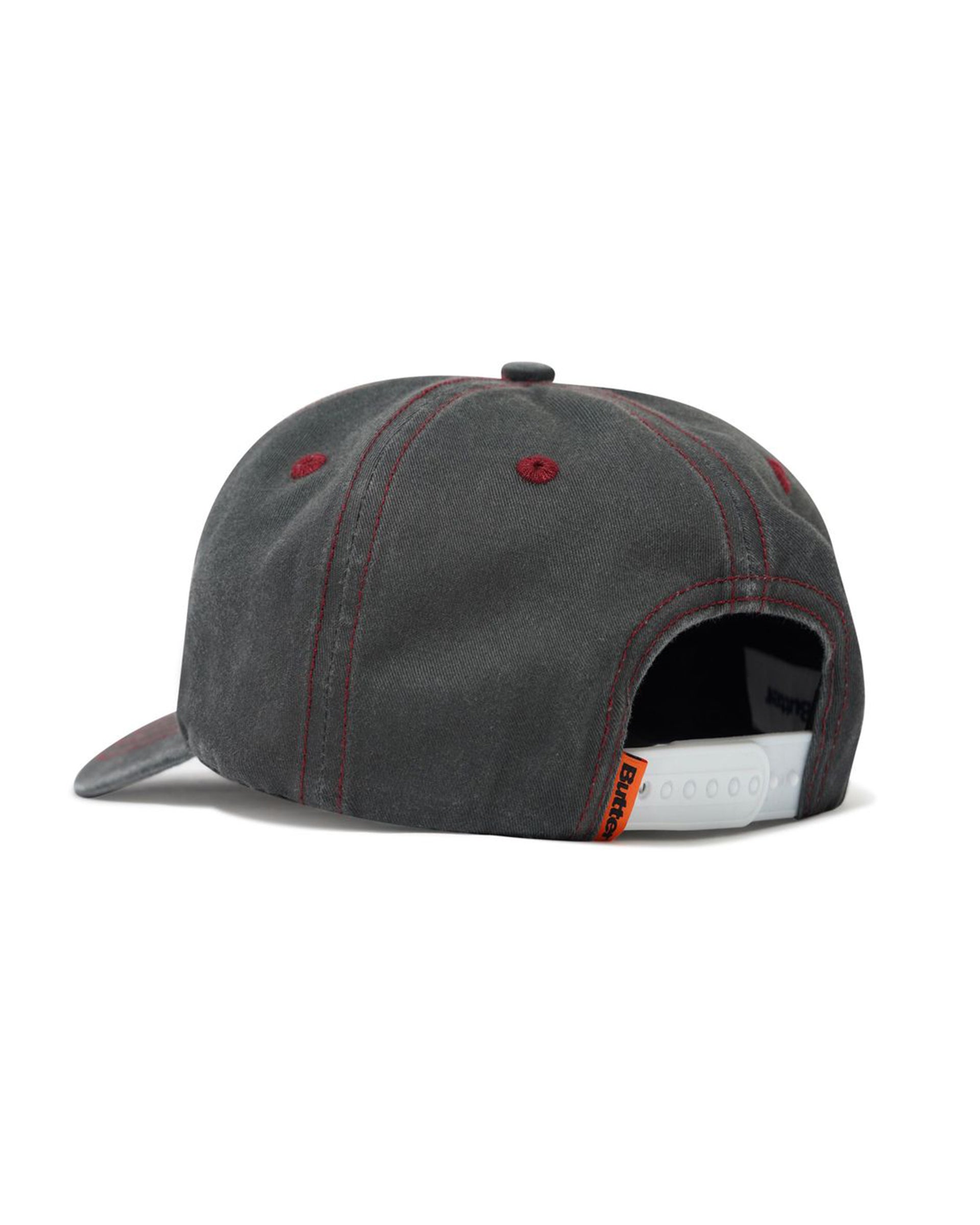 Butter Goods Tribal Snapback Hat - Black