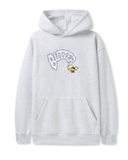 Butter Goods Lamp Pullover Hoodie - Ash