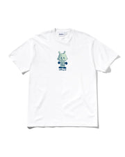 Butter Goods Newcomer Short Sleeve T-Shirt - White