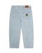 Butter Goods Patch Pocket Denim Jeans - Faded Light Blue