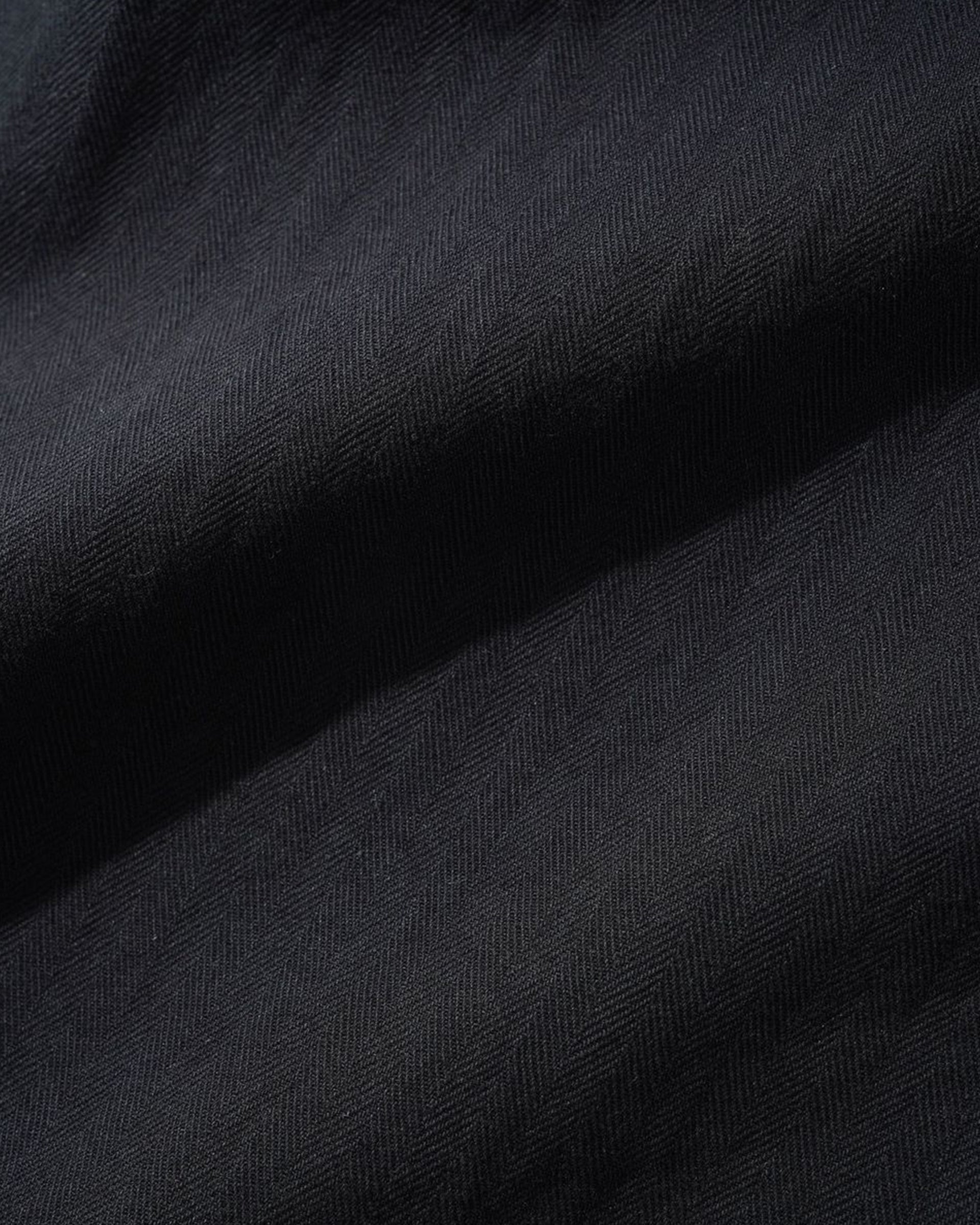 Butter Goods Pleated Trousers - Black