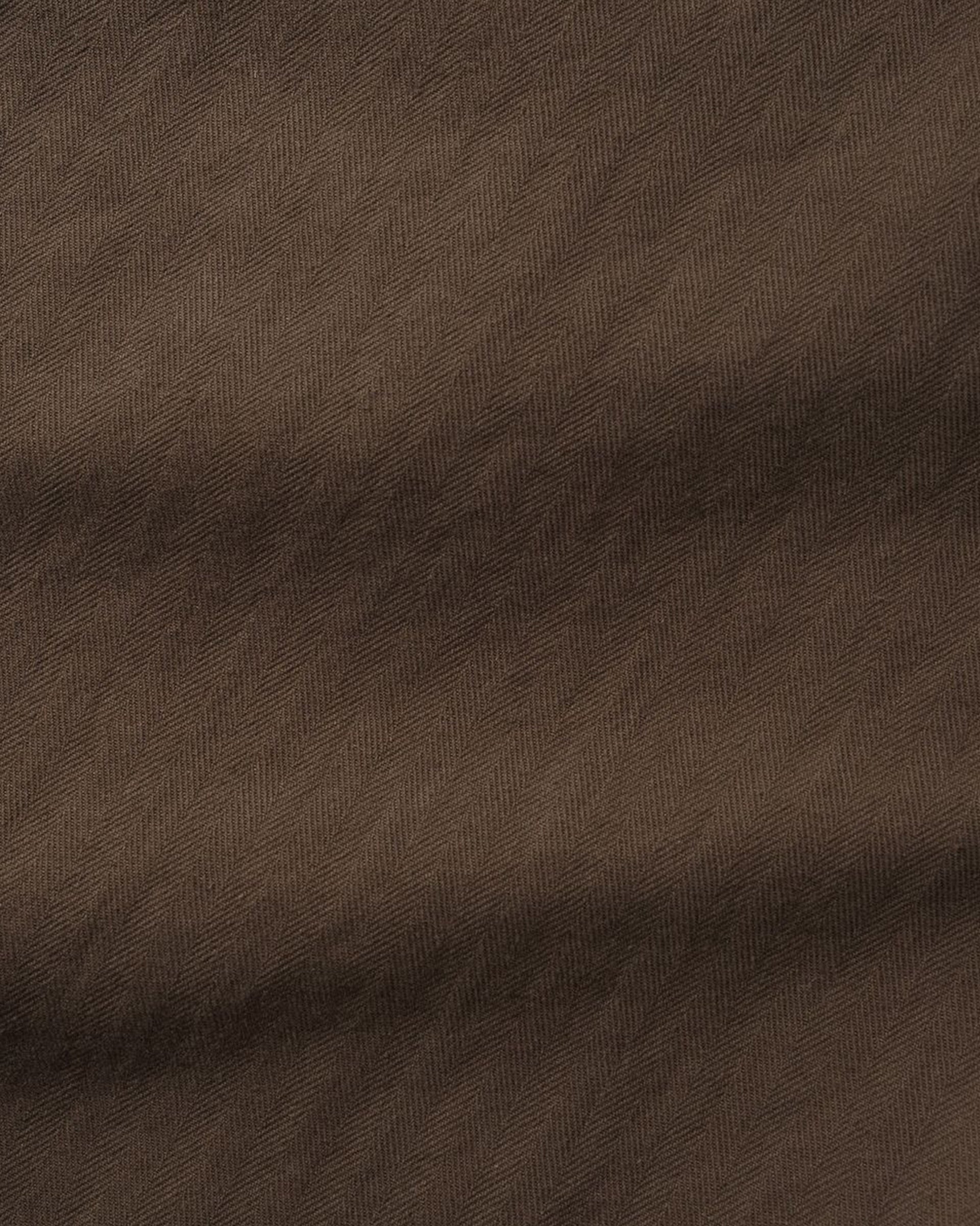 Butter Goods Pleated Trousers - Chocolate