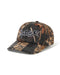 Butter Goods Radio 6 Panel Cap - Forest Camo