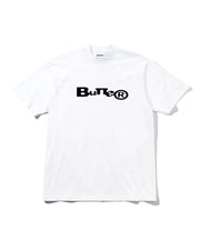 Butter Goods Registered Short Sleeve T-Shirt - White