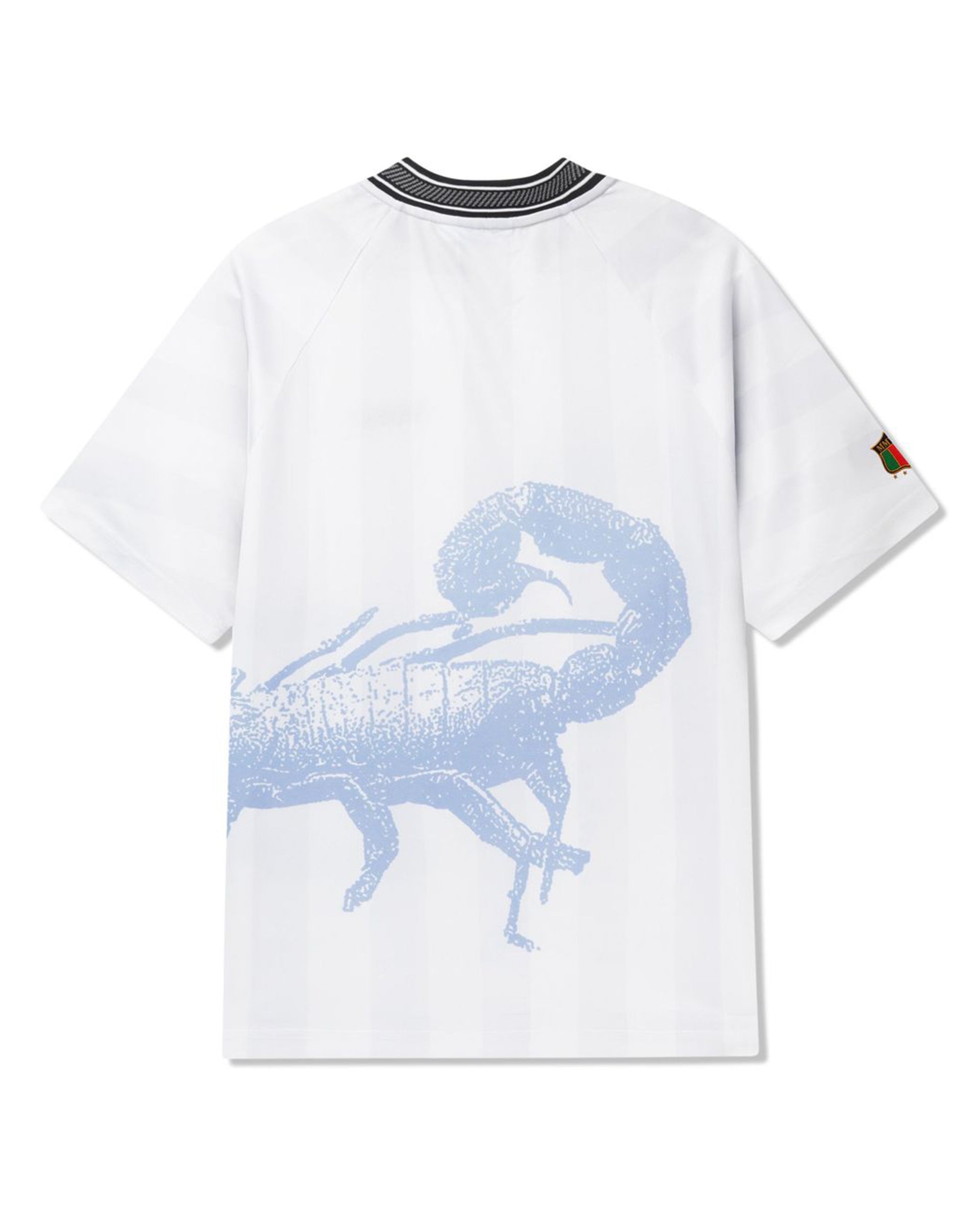 Scorpion Jersey - White – Garage Skateshop