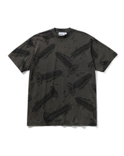 Butter Goods Screw Short Sleeve T-Shirt - Washed Black